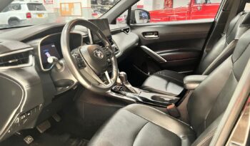 TOYOTA COROLLA CROSS SEG HEV 1.8L 2023 full