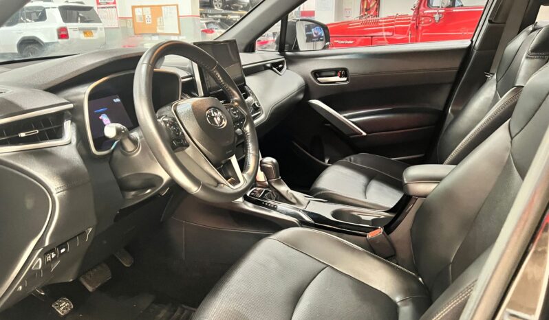 
TOYOTA COROLLA CROSS SEG HEV 1.8L 2023 full									