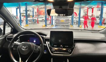 TOYOTA COROLLA CROSS SEG HEV 1.8L 2023 full