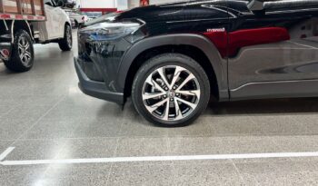 TOYOTA COROLLA CROSS SEG HEV 1.8L 2023 full