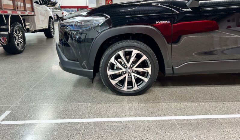 
TOYOTA COROLLA CROSS SEG HEV 1.8L 2023 full									