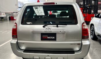 TOYOTA 4RUNNER LIMITED 2007 full