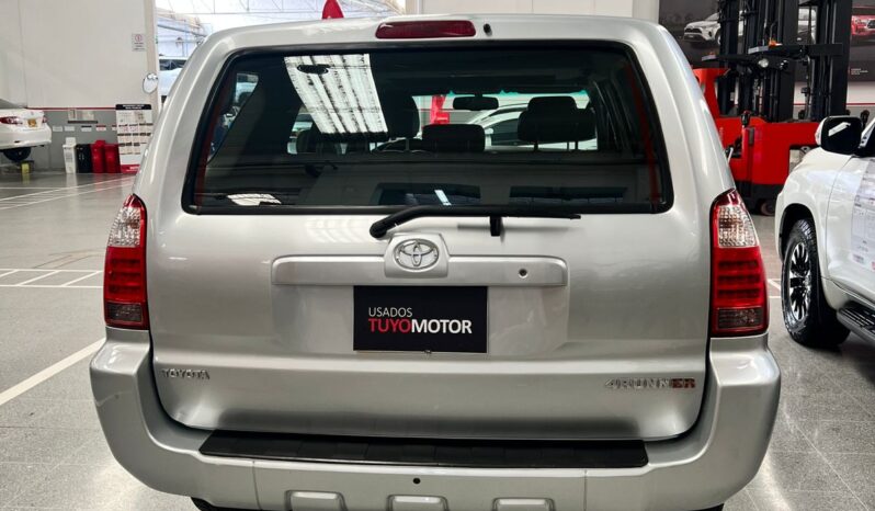 
TOYOTA 4RUNNER LIMITED 2007 full									