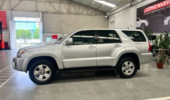 TOYOTA 4RUNNER LIMITED 2007 full
