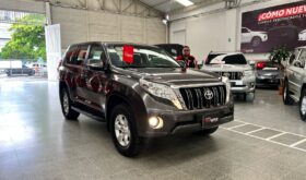 TOYOTA PRADO TXL 4.0 GASOLINA 2017
