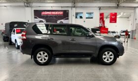 TOYOTA PRADO TXL 4.0 GASOLINA 2017