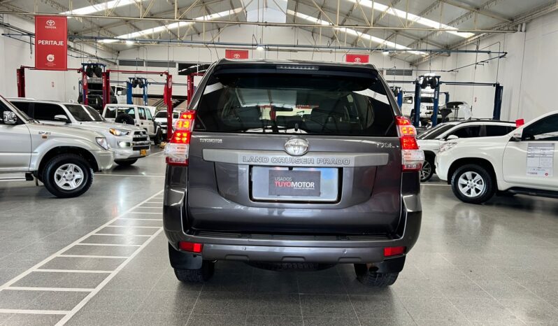 
TOYOTA PRADO TXL 4.0 GASOLINA 2017 full									