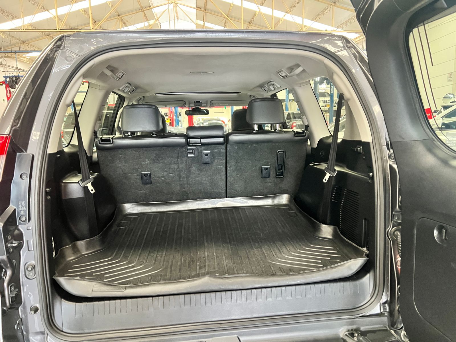 TOYOTA PRADO TXL 4.0 GASOLINA 2017