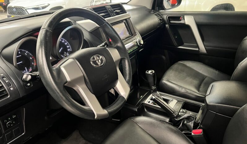 
TOYOTA PRADO TXL 4.0 GASOLINA 2017 full									