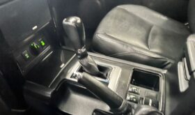 TOYOTA PRADO TXL 4.0 GASOLINA 2017