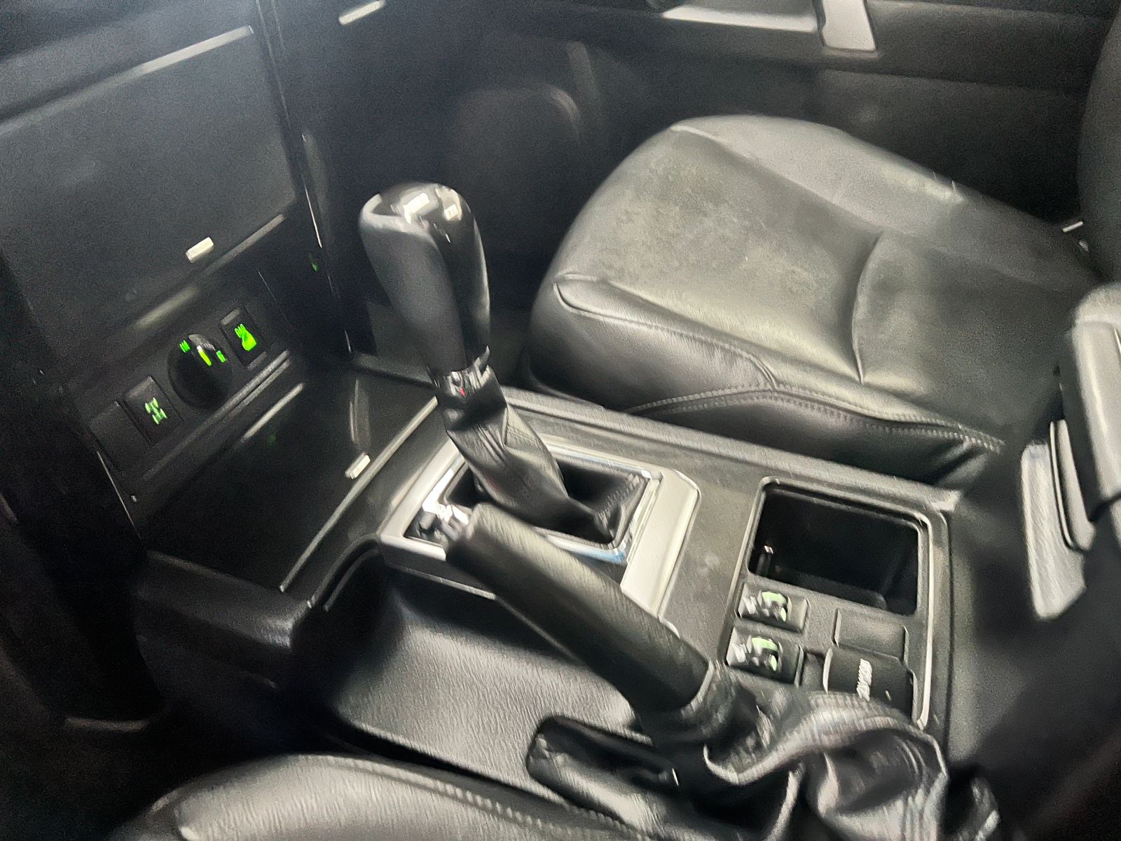 TOYOTA PRADO TXL 4.0 GASOLINA 2017