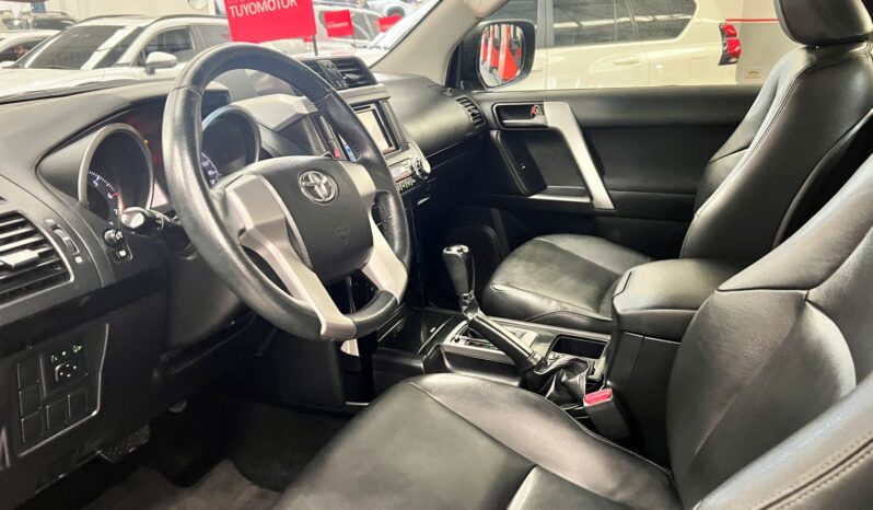 
TOYOTA PRADO TXL 4.0 GASOLINA 2017 full									