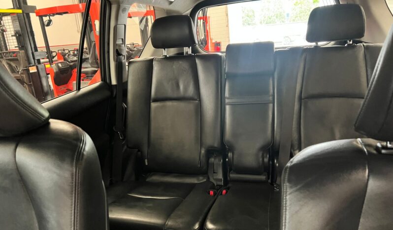 
TOYOTA PRADO TXL 4.0 GASOLINA 2017 full									