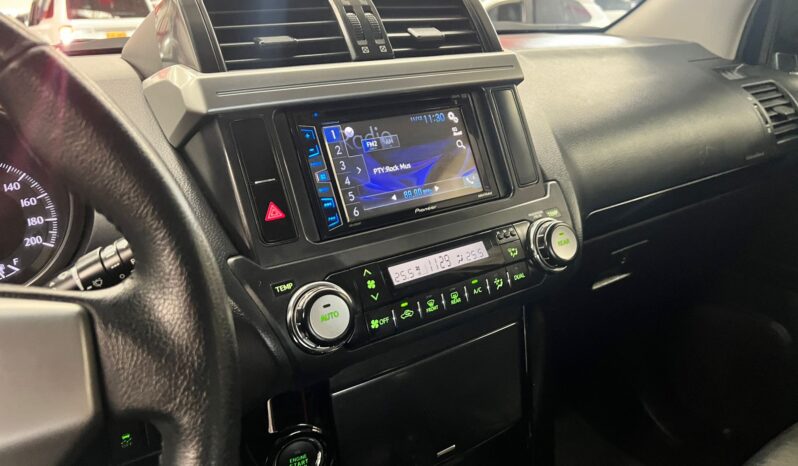 
TOYOTA PRADO TXL 4.0 GASOLINA 2017 full									