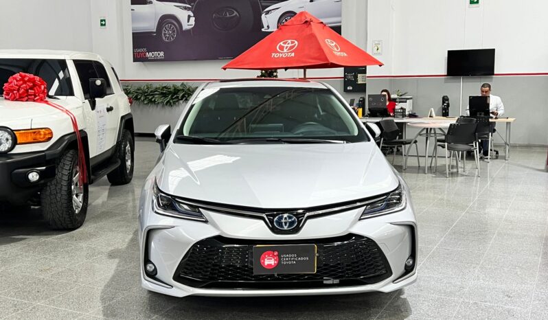 
TOYOTA COROLLA SEDAN SEG HV 2024 full									