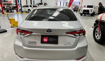 
TOYOTA COROLLA SEDAN SEG HV 2024 full									