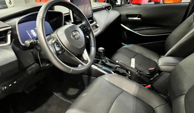 
TOYOTA COROLLA SEDAN SEG HV 2024 full									