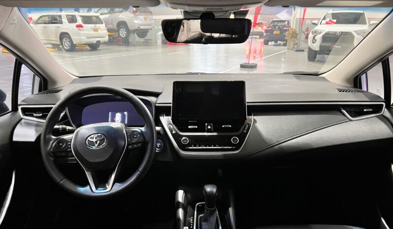 
TOYOTA COROLLA SEDAN SEG HV 2024 full									