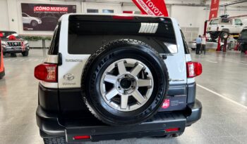 
TOYOTA  FJ CRUISER 2021 full									