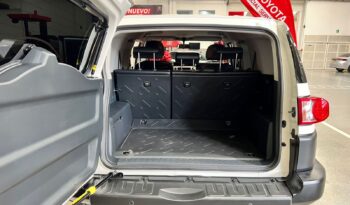 
TOYOTA  FJ CRUISER 2021 full									