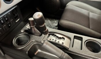 
TOYOTA  FJ CRUISER 2021 full									