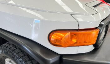 
TOYOTA  FJ CRUISER 2021 full									