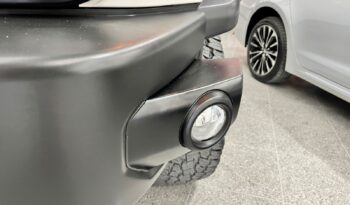 
TOYOTA  FJ CRUISER 2021 full									