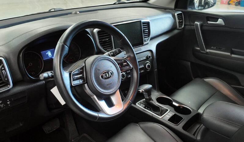 
KIA SPORTAGE DESIRE 2.0 AT 2022 full									