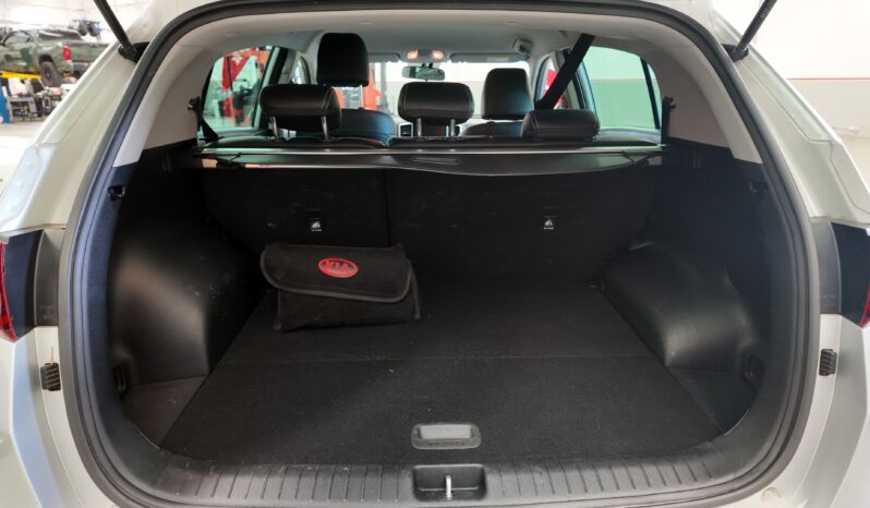 
KIA SPORTAGE DESIRE 2.0 AT 2022 full									