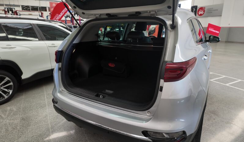 
KIA SPORTAGE DESIRE 2.0 AT 2022 full									