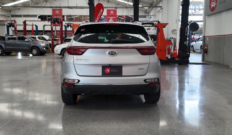 
KIA SPORTAGE DESIRE 2.0 AT 2022 full									
