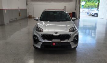 
KIA SPORTAGE DESIRE 2.0 AT 2022 full									
