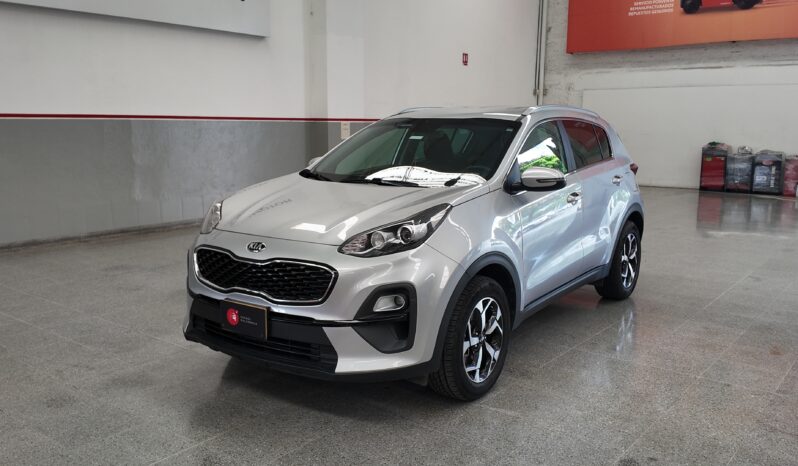 
KIA SPORTAGE DESIRE 2.0 AT 2022 full									