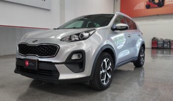 
KIA SPORTAGE DESIRE 2.0 AT 2022 full									