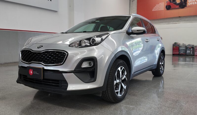 
KIA SPORTAGE DESIRE 2.0 AT 2022 full									
