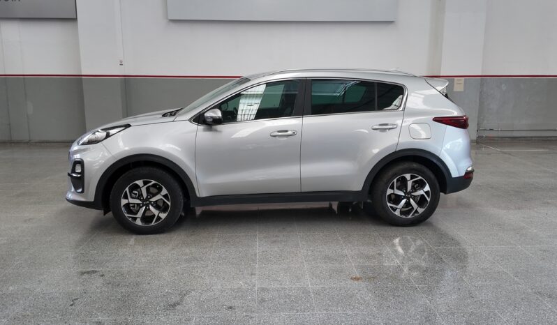 
KIA SPORTAGE DESIRE 2.0 AT 2022 full									