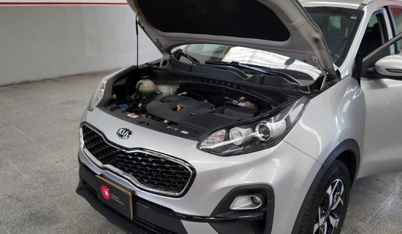 
KIA SPORTAGE DESIRE 2.0 AT 2022 full									