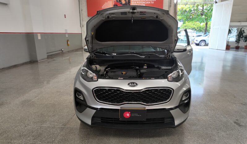 
KIA SPORTAGE DESIRE 2.0 AT 2022 full									