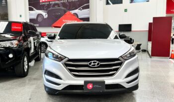 
HYUNDAI TUCSON ADVANCE 2.0 AT 2016 full									