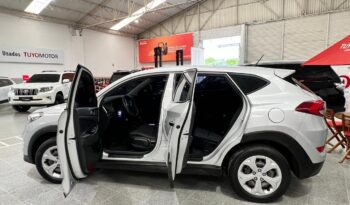 
HYUNDAI TUCSON ADVANCE 2.0 AT 2016 full									