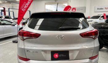 
HYUNDAI TUCSON ADVANCE 2.0 AT 2016 full									