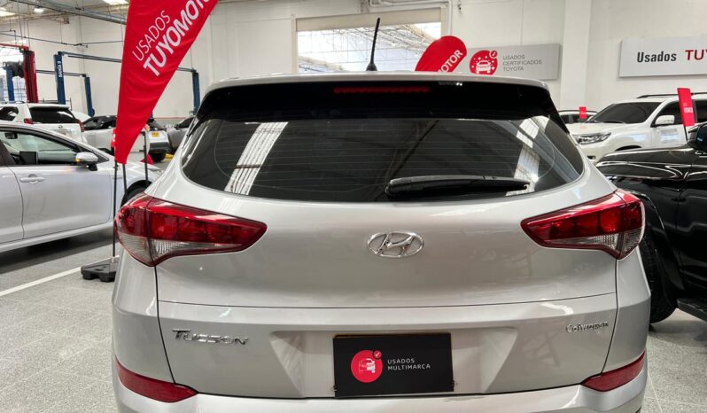 
HYUNDAI TUCSON ADVANCE 2.0 AT 2016 full									