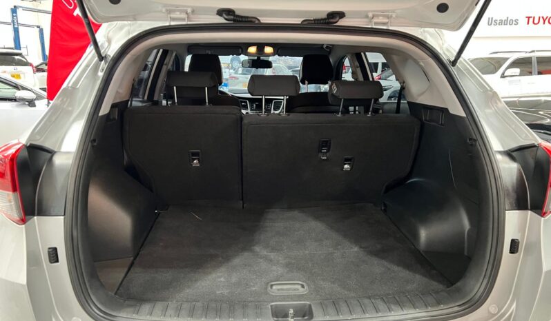 
HYUNDAI TUCSON ADVANCE 2.0 AT 2016 full									