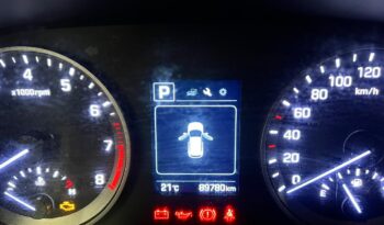 
HYUNDAI TUCSON ADVANCE 2.0 AT 2016 full									