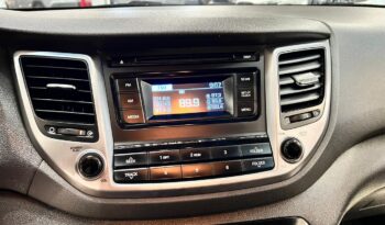 
HYUNDAI TUCSON ADVANCE 2.0 AT 2016 full									