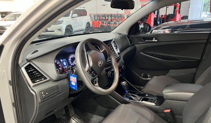 
HYUNDAI TUCSON ADVANCE 2.0 AT 2016 full									