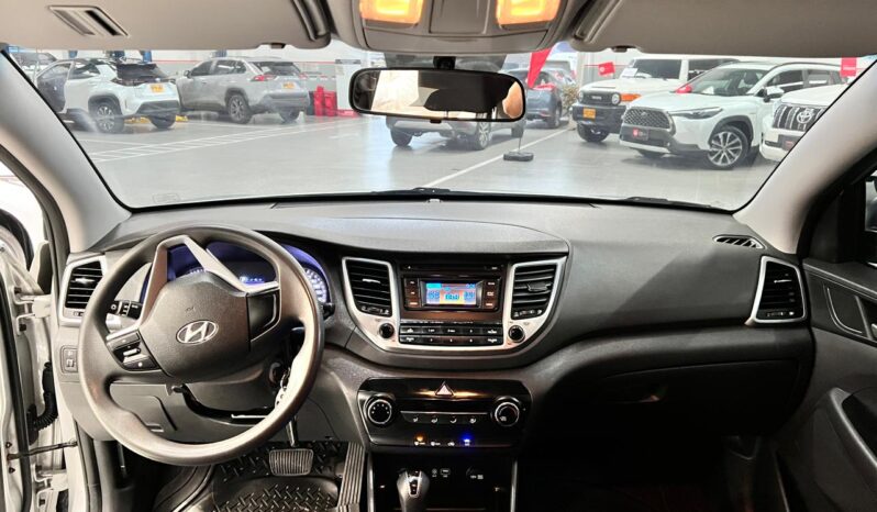 
HYUNDAI TUCSON ADVANCE 2.0 AT 2016 full									