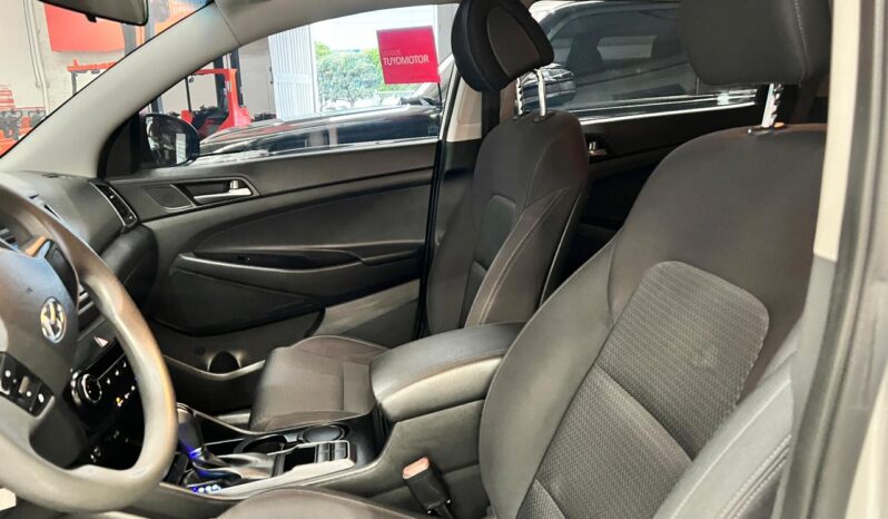 
HYUNDAI TUCSON ADVANCE 2.0 AT 2016 full									