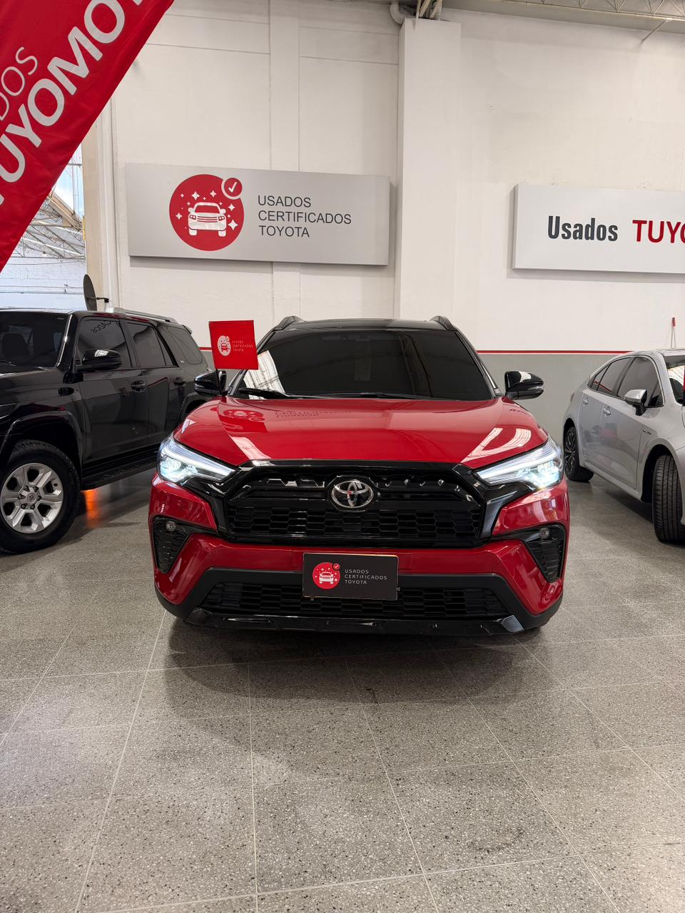 TOYOTA COROLLA CROSS GR 2024