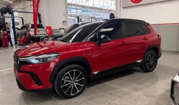 
TOYOTA COROLLA CROSS GR 2024 full									